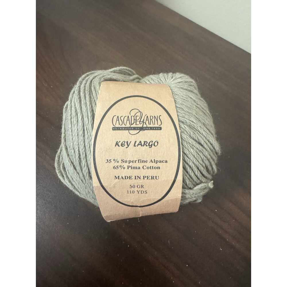 Cascade Yarns Key Largo - Vintage
